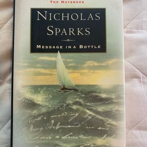 Message in a Bottle by Nicholas Sparks